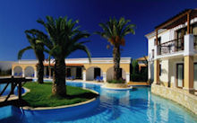 Foto Hotel Aldemar Olympian Village in Skafidia ( Elia)